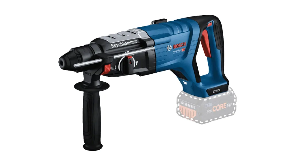 Aku SDS+ čekić bušilica GBH 18V-28 DC Bosch