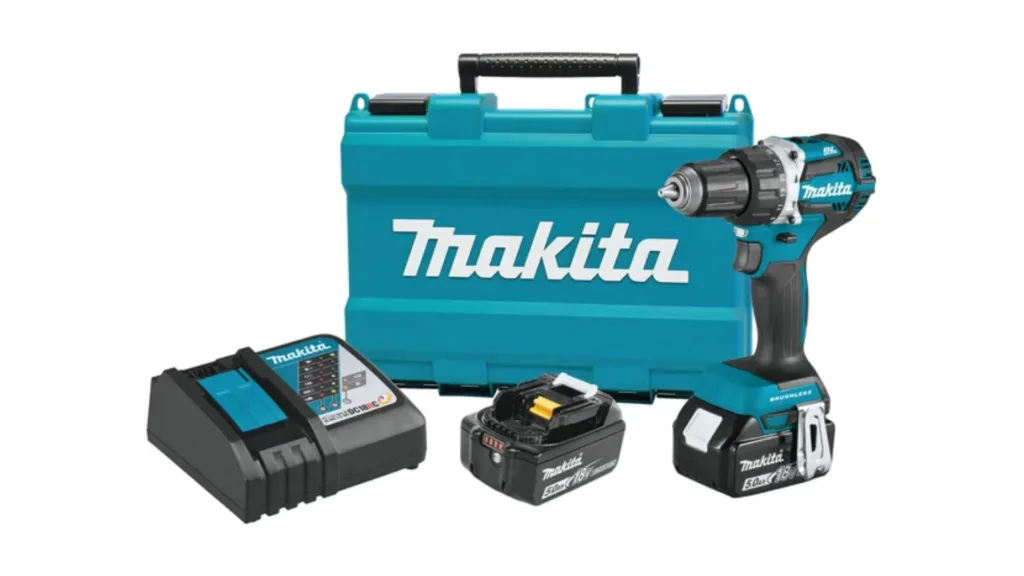 Aku bušilica 18V DDF484RTE Makita