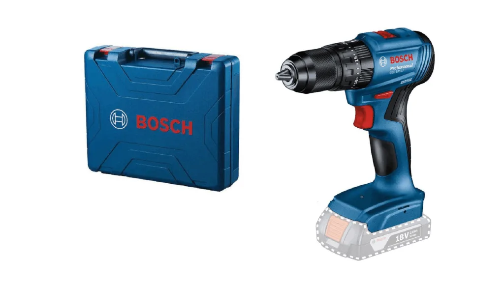 Aku bušilica odvijač 18V GSB 185-Li SOLO Bosch