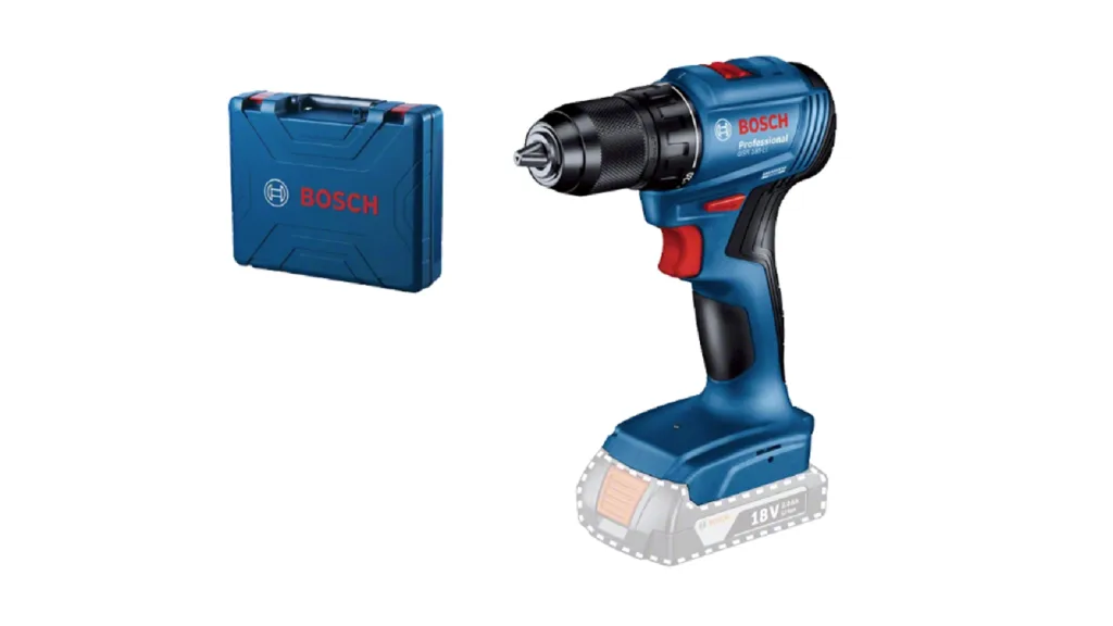 Aku bušilica odvijač 18V GSR 180-Li SOLO Bosch