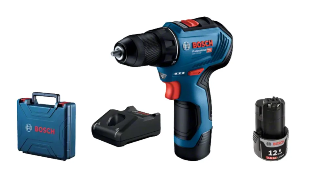 Aku bušilica odvijač GSR 12V-30 BOSCH