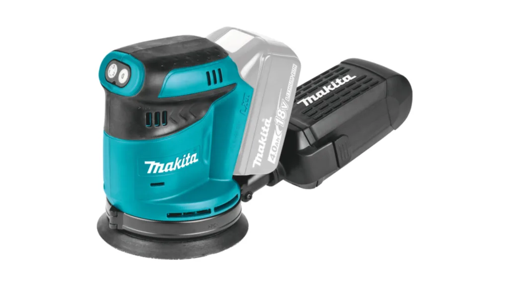 Aku ekscentrična brusilica 18V 120mm DBO180Z Makita