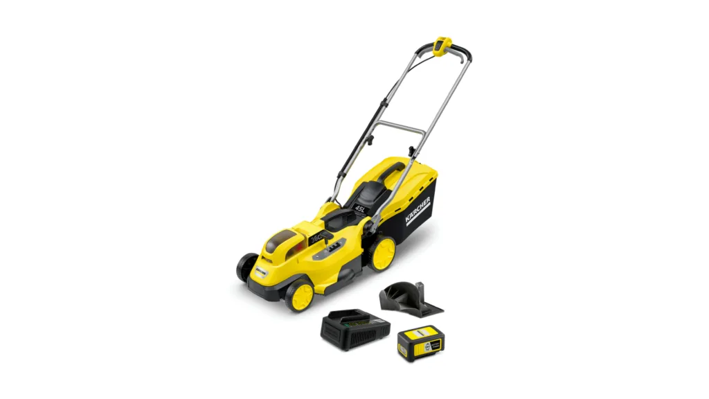 Aku kosilica LMO 18-36 set Karcher