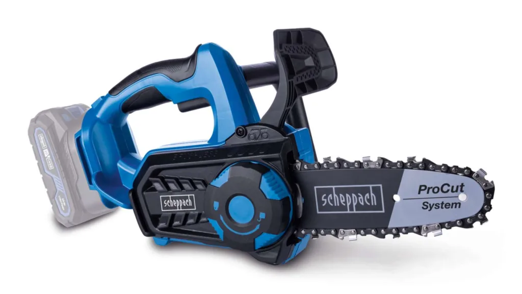 Aku lančana pila IXES BC-TCS200-X Scheppach