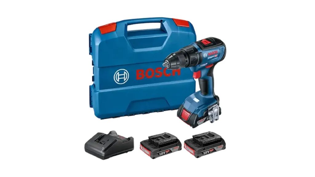 Aku odvijač bušilica GSR 18V-50 Li BOSCH