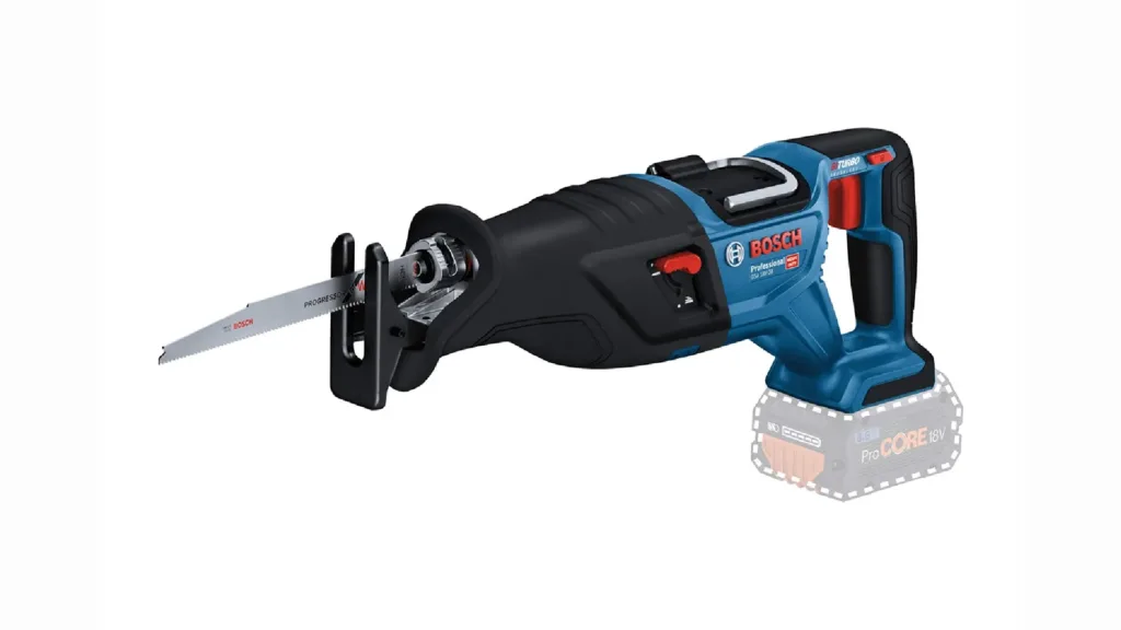 Aku pila lisičiji rep 18V GSA 185-Li SOLO Bosch