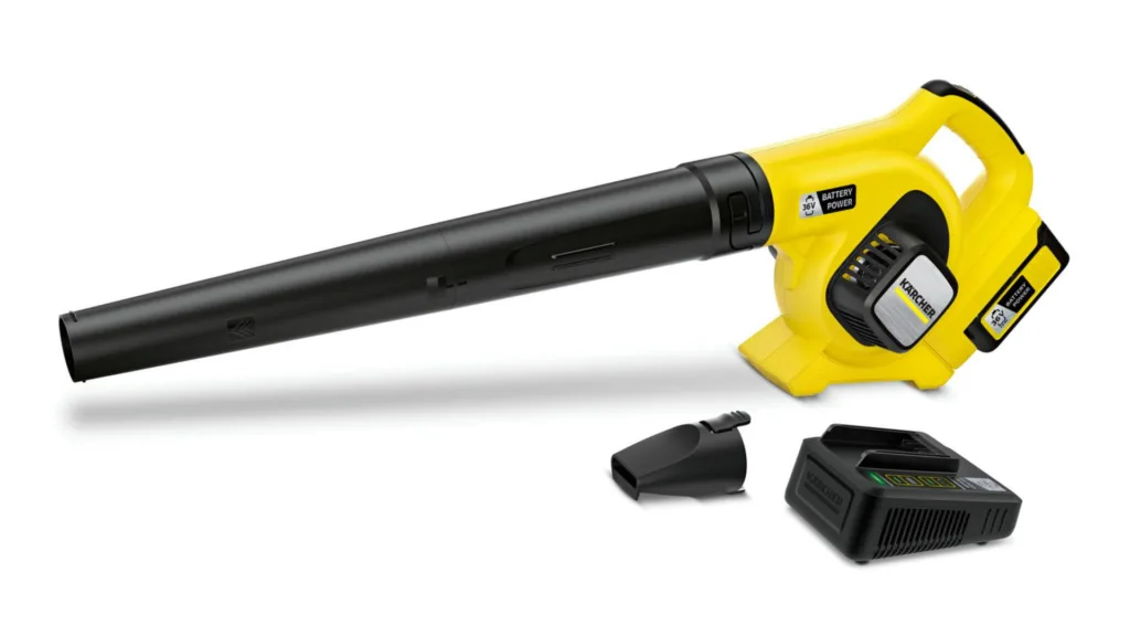 Aku puhač za lišće LBL - 4 Karcher