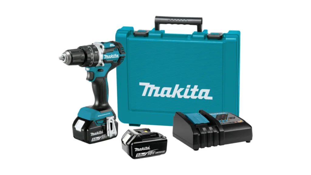 Aku udarna bušilica 18V DHP484RTE Makita