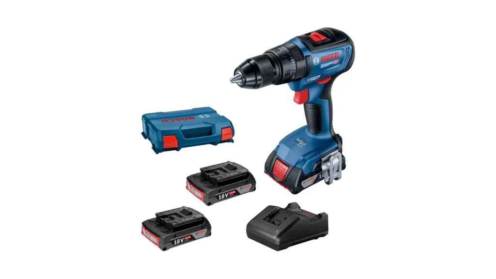 Aku udarna bušilica GSB 18V-50 Li