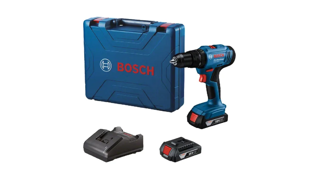 Aku udarna odvijač bušilica 18V GSB 183-Li BOSCH
