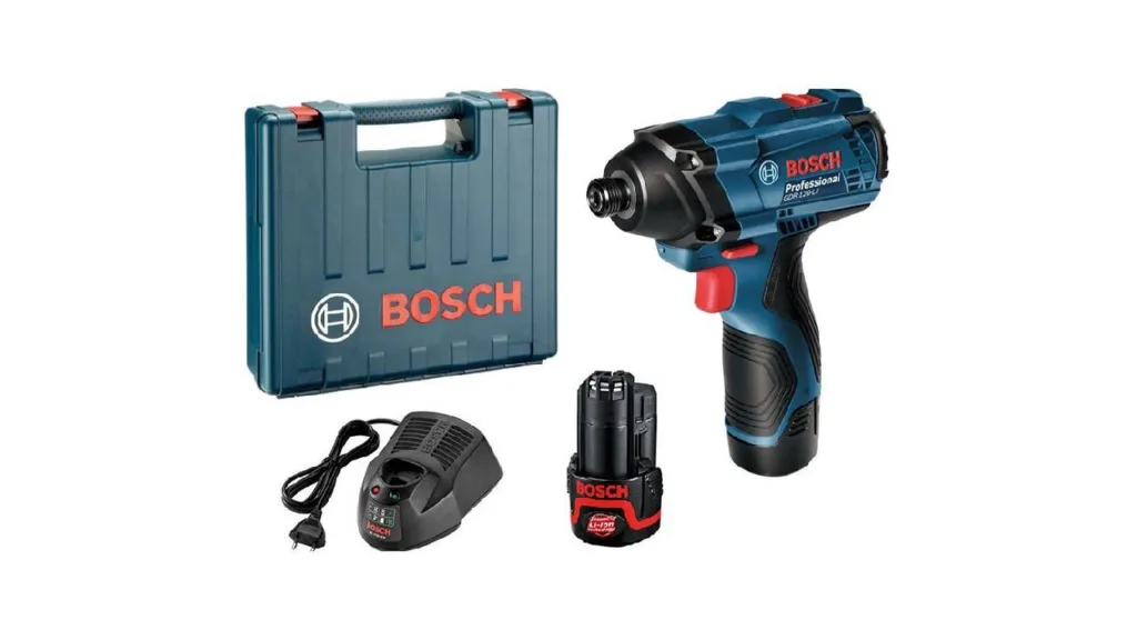 Aku udarni odvijač 12V GDR 120-Li V-Li BOSCH