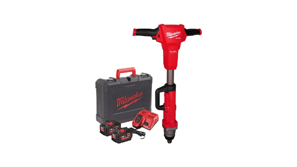 Aku udarni odvijač 18V M18 FHIWF1R-122C Milwaukee