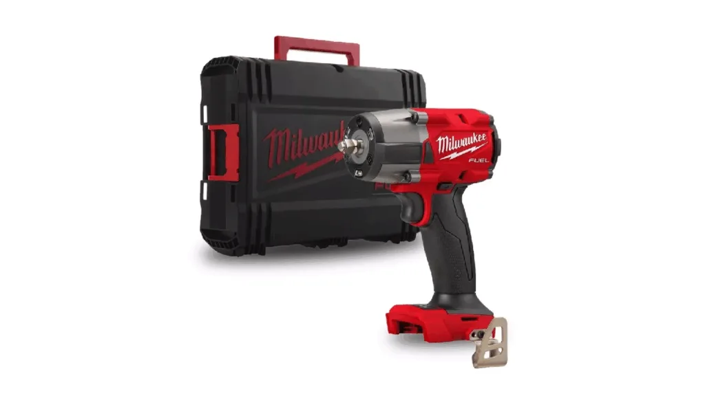 Aku udarni odvijač 18V M18 FMTIW2F12-0X 1/2” Milwaukee