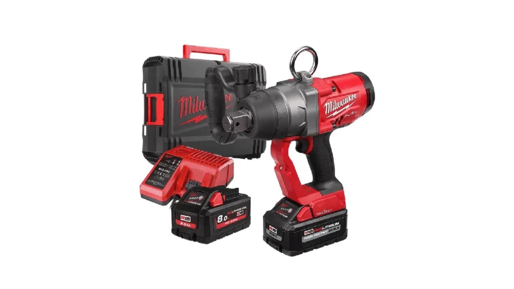 Aku udarni odvijač 18V M18 ONEFHIWF1-802X 1″ Milwaukee