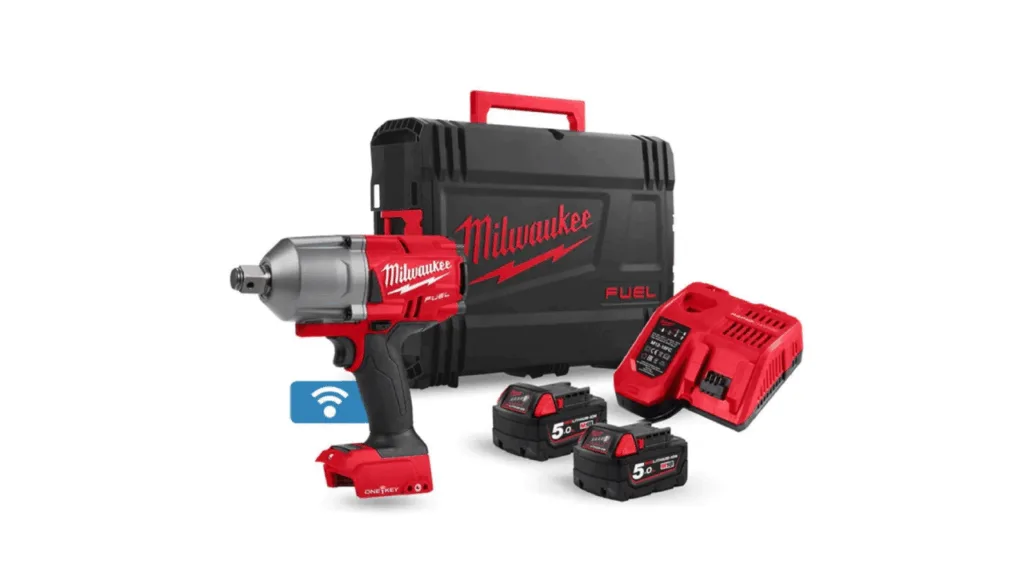 Aku udarni odvijač 18V M18 ONEFHIWF34-502X 3/4” Milwaukee