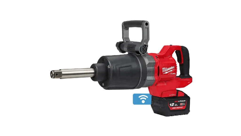 Aku udarni odvijač 18V ONEFHIWF1D-121C Milwaukee