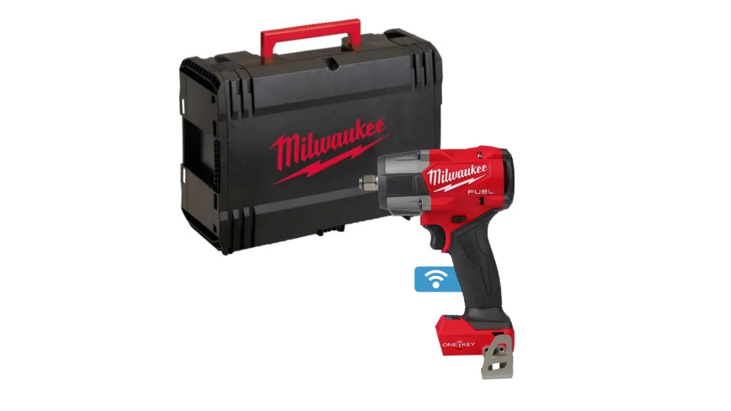 Aku udarni odvijač 1/2 M18 ONEFMTIW2FC12-0X Milwaukee