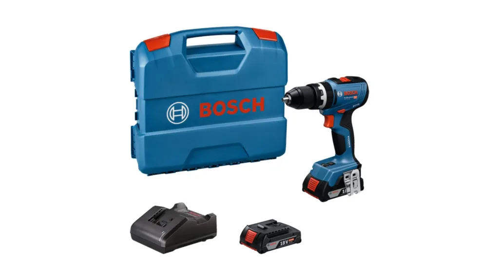 Aku udarni odvijač GSB 18V-65 BOSCH