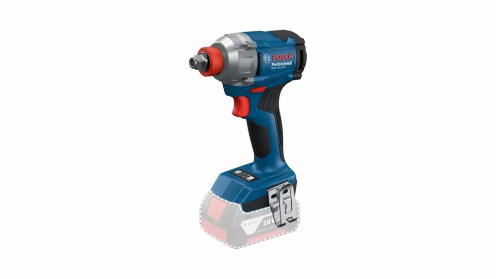 Aku udarni stezač GDX 18V-285 Bosch