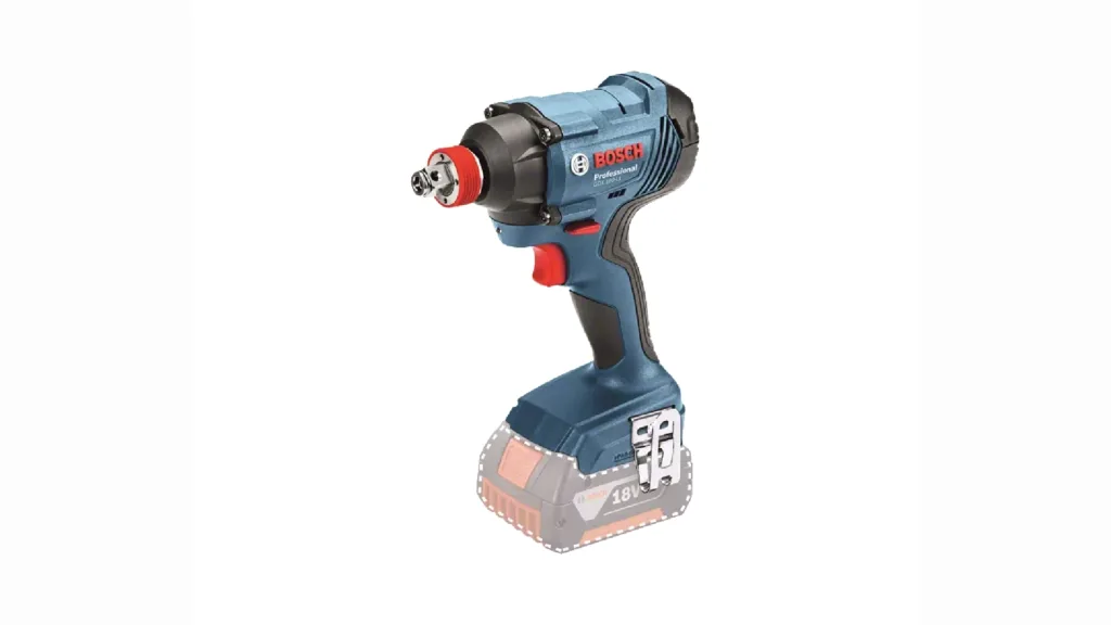 Aku udarni stezač-odvijač GDX 180 Li/2,0Ah Bosch