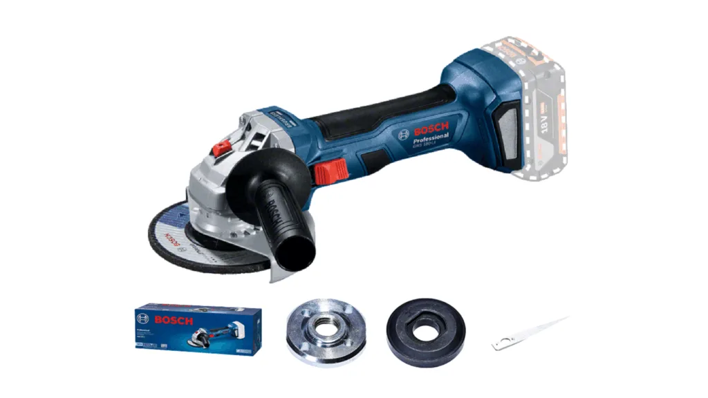 Aku ugaona brusilica 18V GWS 180-Li SOLO Bosch