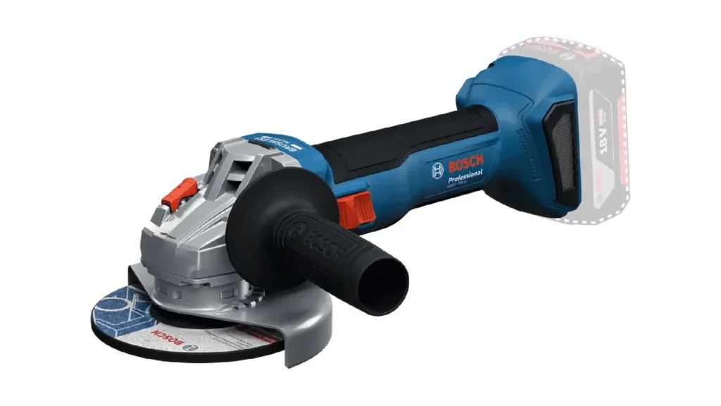 Aku ugaona brusilica GWS 18V-8 125mm Bosch