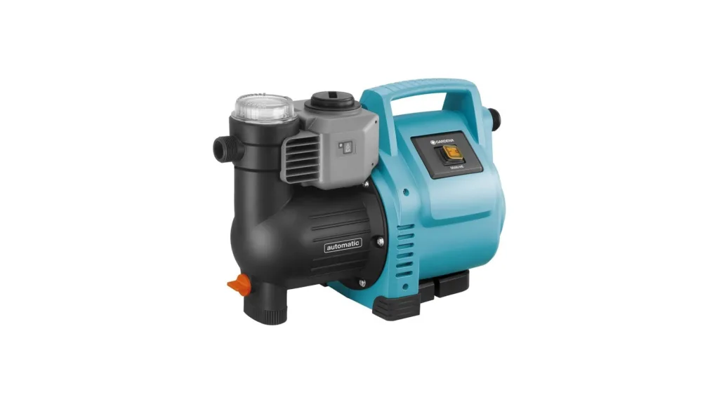 Automatska pumpa za vodu CLASSIC 3500/4E Gardena