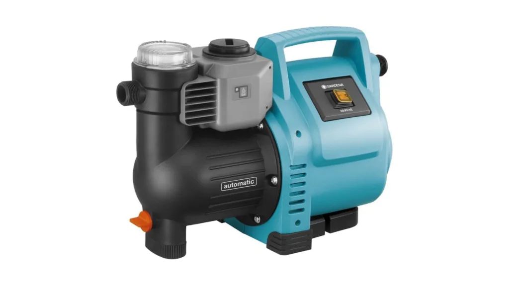 Automatska pumpa za vodu CLASSIC 3500/4E Gardena