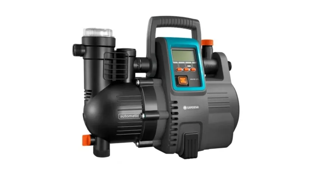 Automatska pumpa za vodu COMFORT 5000/5E L Gardena