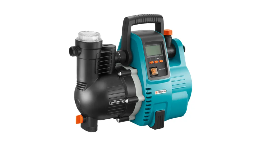Automatska pumpa za vodu COMFORT 5000/5E L Gardena