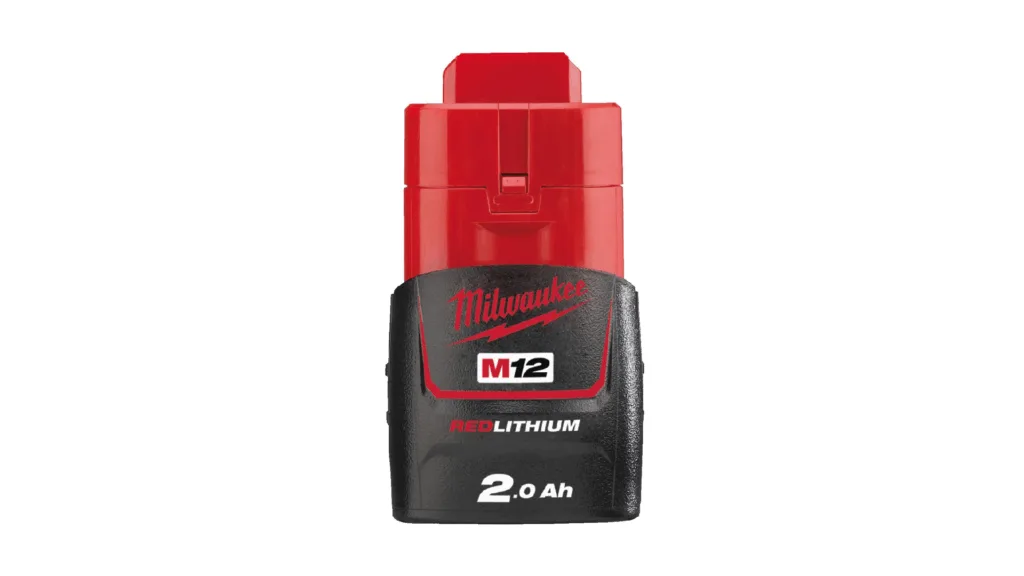 Baterija 12V M12 2.0 Ah Milwaukee