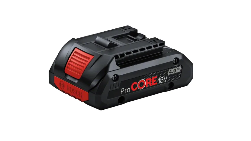 Baterija 18V ProCORE 18V/4.0Ah
