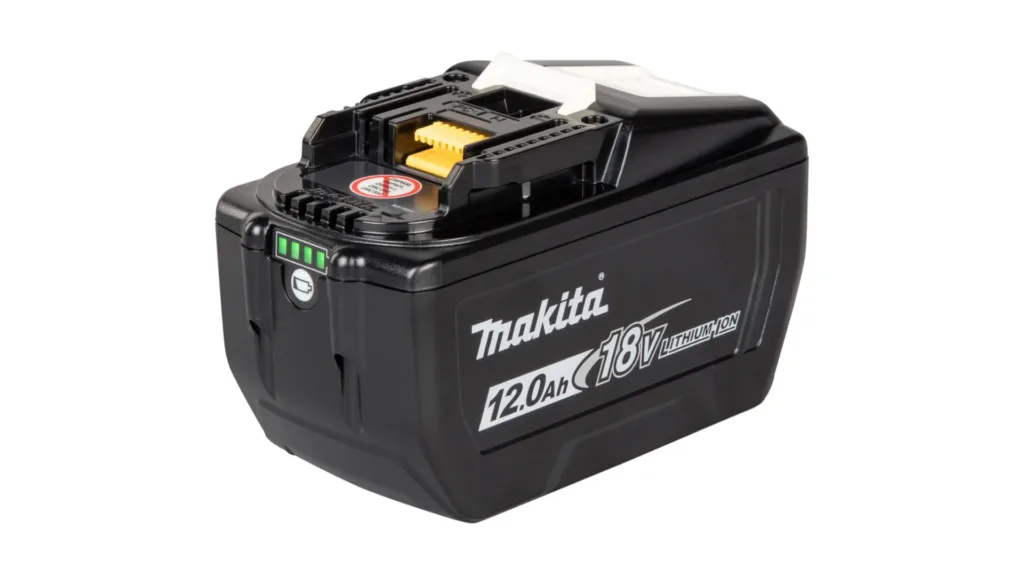 Baterija BL18120 18V 12.0 Ah Makita