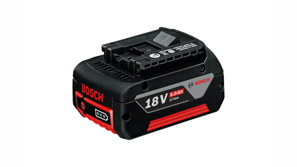 Baterija GBA 18V/5.0Ah Bosch