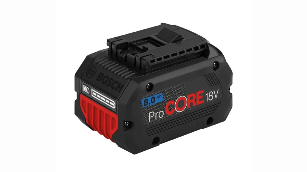 Baterija ProCORE 18V/8.0Ah Bosch