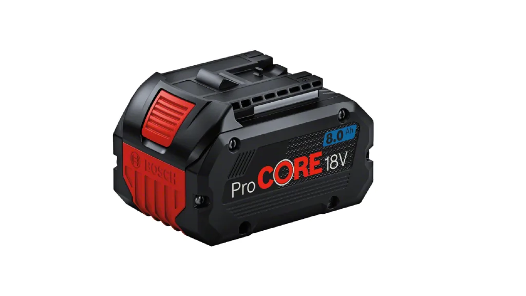 Baterija ProCORE 18V/8.0Ah Bosch