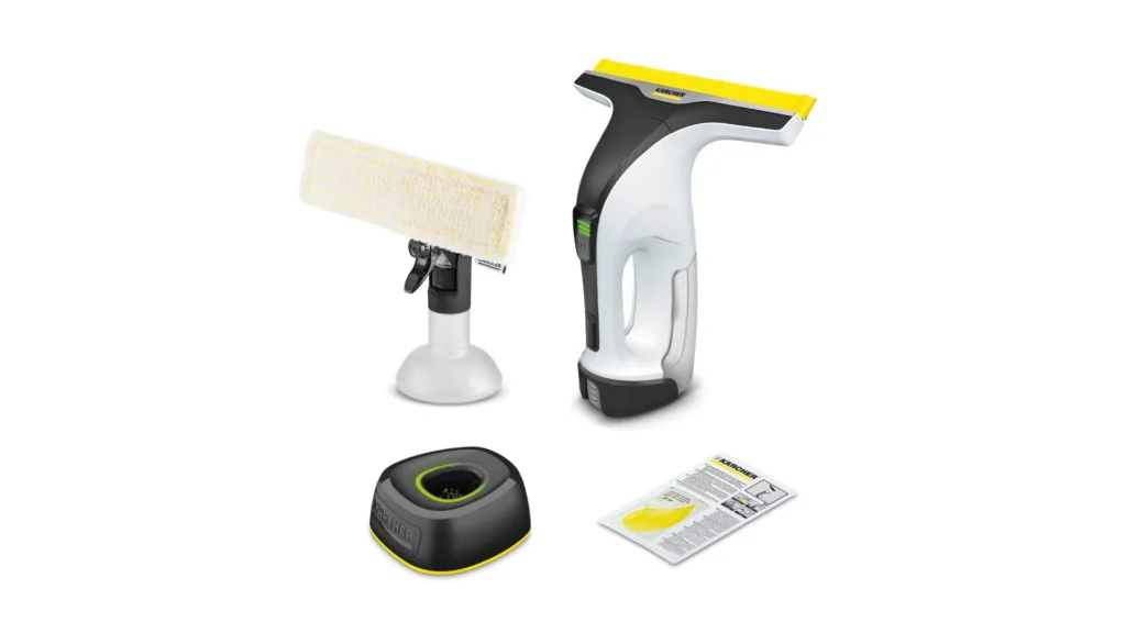 Čistač prozora WV 4-4 Plus EU Karcher