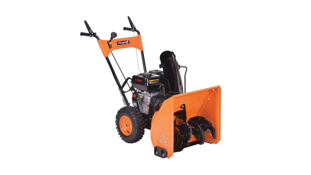 Čistač snijega motorni VST 50 Villager