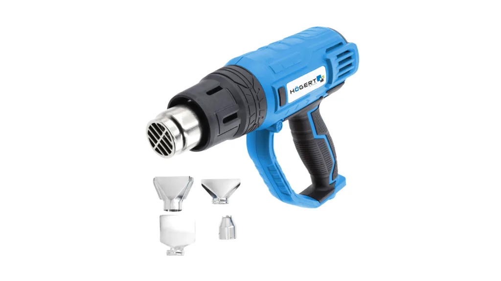 Fen na vrući zrak 2000W HT2C550 Hogert