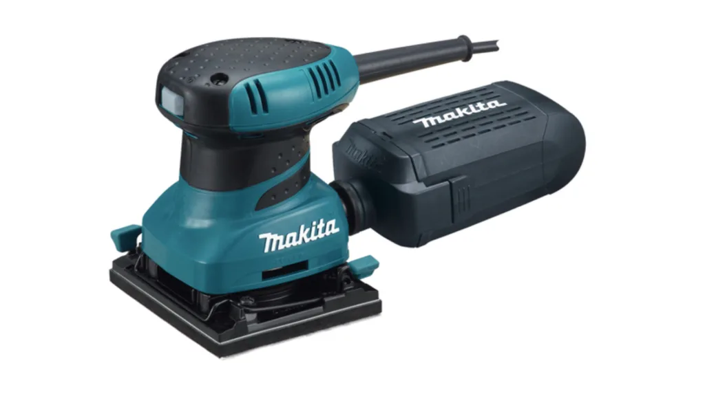 Jednoručna oscilirajuća brusilica 200W 112x102mm BO4555 Makita