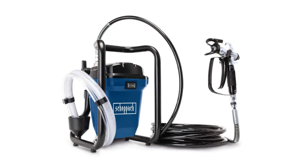 Kompresor za krečenje i farbanje ACS3000 Scheppach