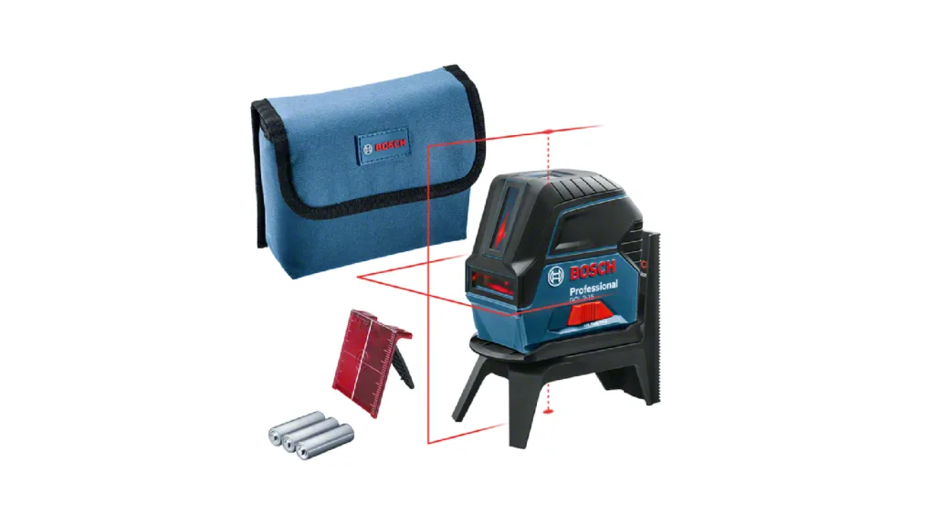 Križni laserski nivelir GCL 2-15 +RM1 Bosch-baucentar.ba