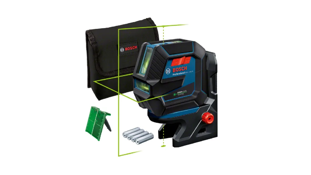 Križni laserski nivelir GCL 2-50 C +RM2 Bosch