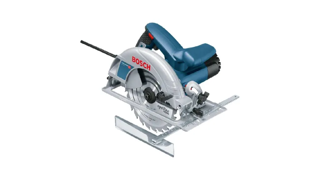 Kružna pila 1400W GKS 190 Bosch