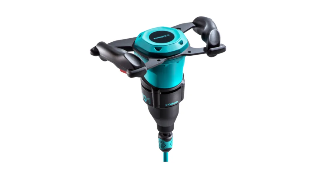 Mješač električni XQ1 R HF 1150W Collmix