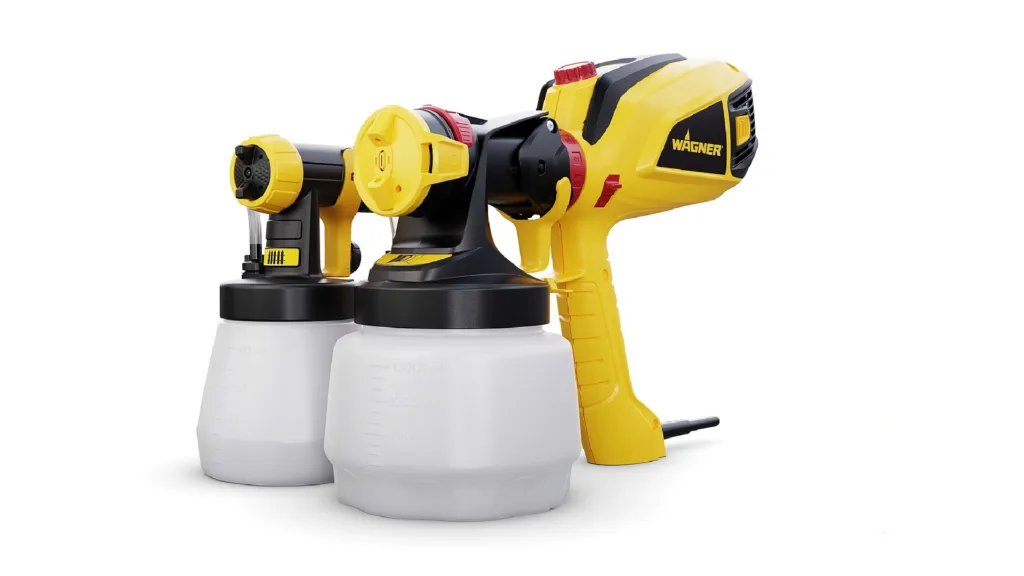 Pištolj za farbanje W590 Flexio Wagner