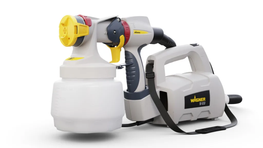 Pištolj za farbanje i krečenje W450 Wagner