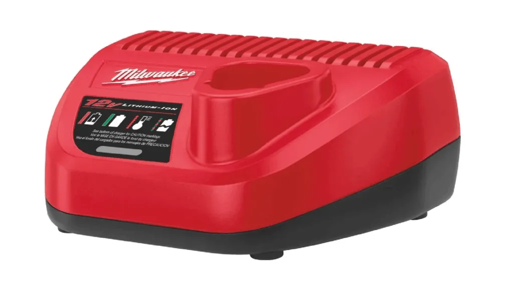 Punjač aku baterija M12 C12 C Milwaukee