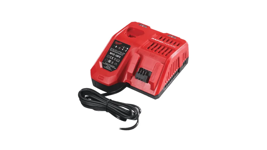 Punjač aku baterija M12-M18 FC Milwaukee