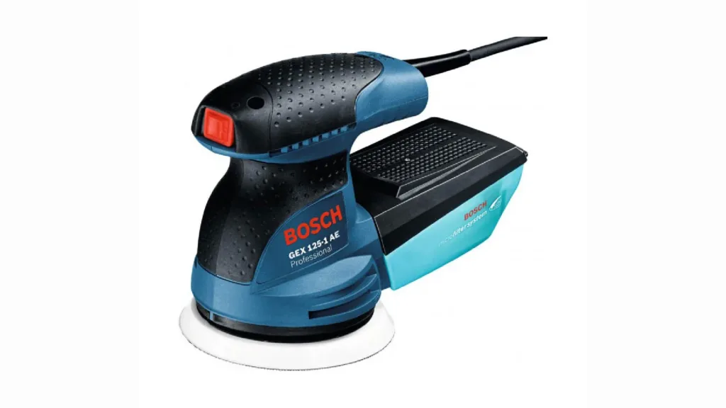 Rotaciona ekscentrična brusilica 250W GEX 125-1 AE Bosch